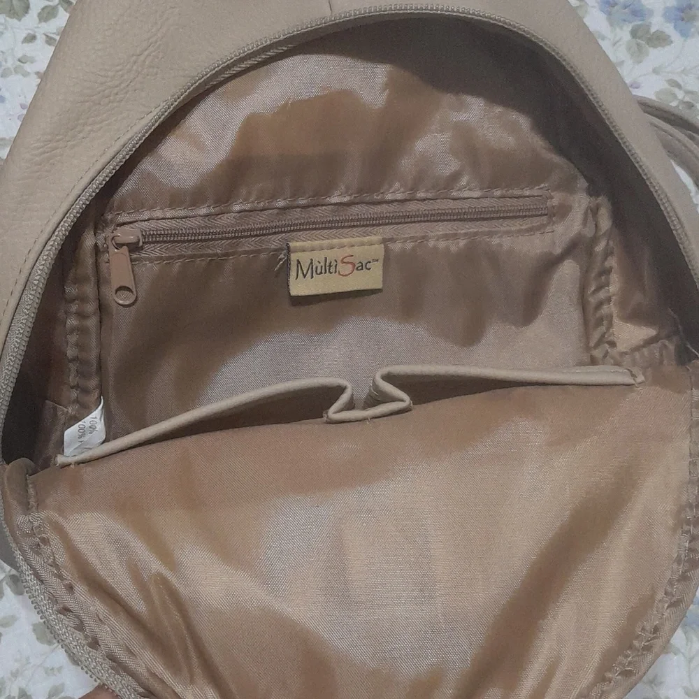 Multi Sac backpack - Picture 3 of 4